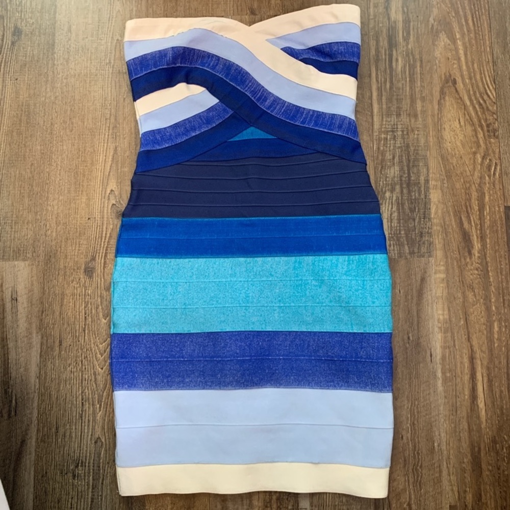 Bandage Dress